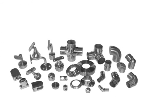 Заглушка 12 внутренняя (зеркало) AISI 304