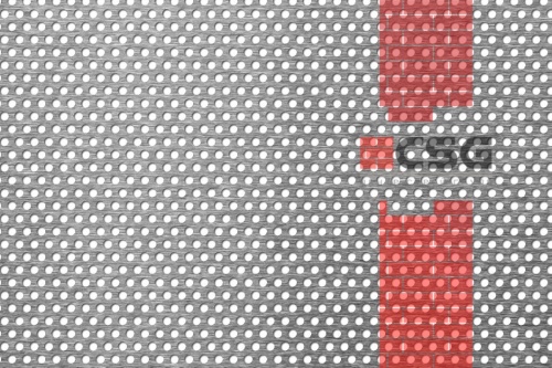 Лист перфорированный 2х1000х2000, марка 08пс,  Rv 3-5