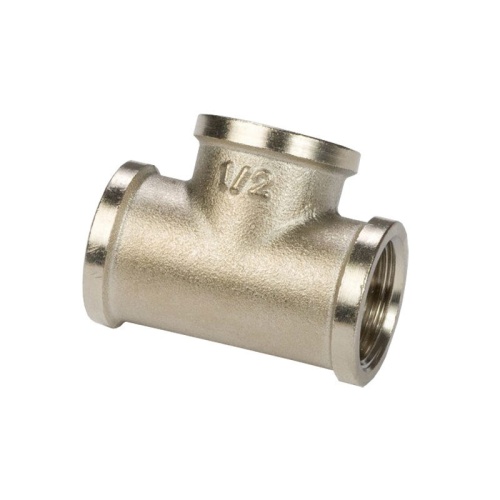 Тройники нерж. 219