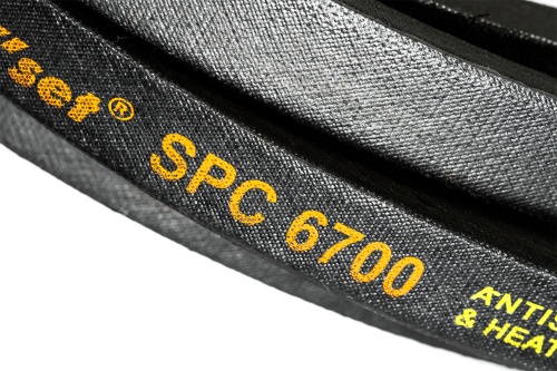 Ремень клиновой SPC-6700 Lp PIX
