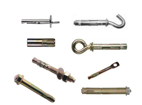 Анкерный болт с гайкой 14x120 (30шт) арт.1212239 