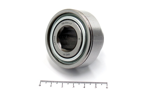 Подшипник 188-004.LV (SLU53-012-2T) BBC-R 19,55*53,086*34,2/18,288 (шт)