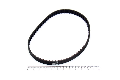 Ремень зубчатый 140 XL L=355.6 мм (14.0") шир 9.4 мм (3/8") HIMPT