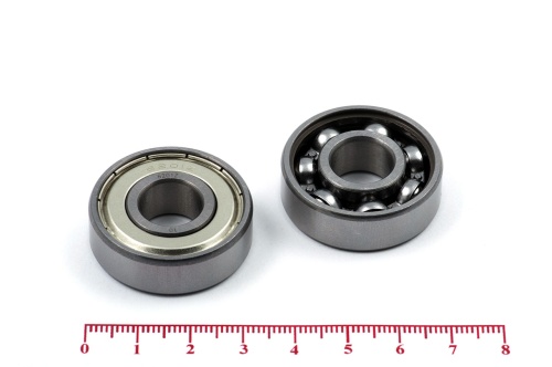 Подшипник 6201 Z (60201) 12*32*10мм (шт)