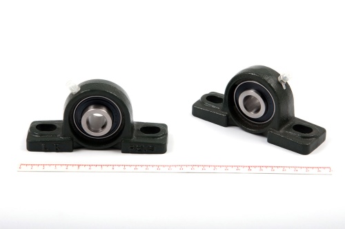 Подшипниковый узел 480203 (UCP 203) (е=95 мм)