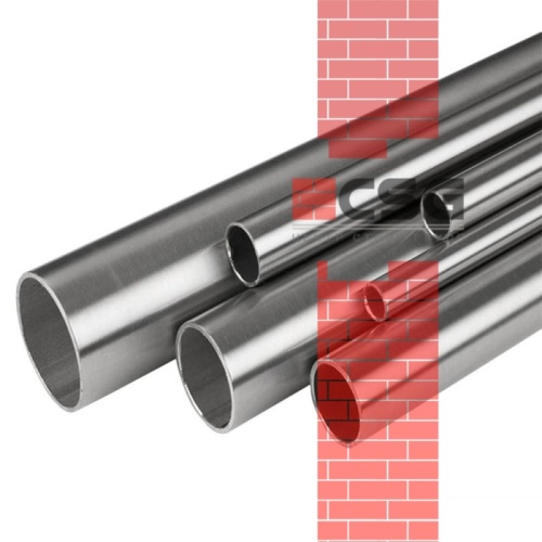 Трубы ВГП оцинкованные 20х2.8 ДУ, длина 7,8 м, стенка 2.8, DN 20, 3/4 дюйма