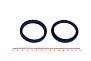 Грязесъёмник PU 50*60.6*5.3
