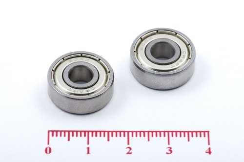 Подшипник 606 ZZ (80016) 6*17*6мм (шт)