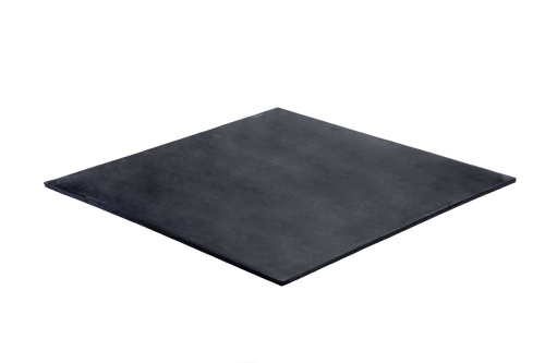 Техпластина 10 мм МБС-С 2Ф (720х720 мм, 7,9 кг) ГОСТ 7338-90