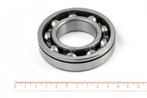 Подшипник 6208 N (50208) 40*80*18мм (шт)