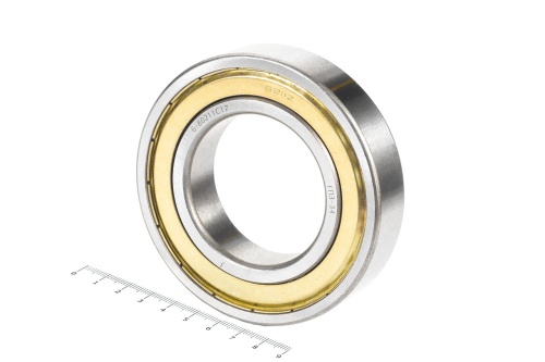 Подшипник 6211 ZZ (6-80211 С17) 55*100*21мм ГПЗ