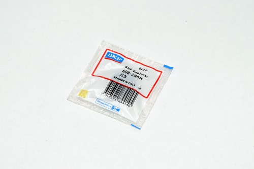 Подшипник SKF 608 2RS (180018) 8*22*7мм (шт)