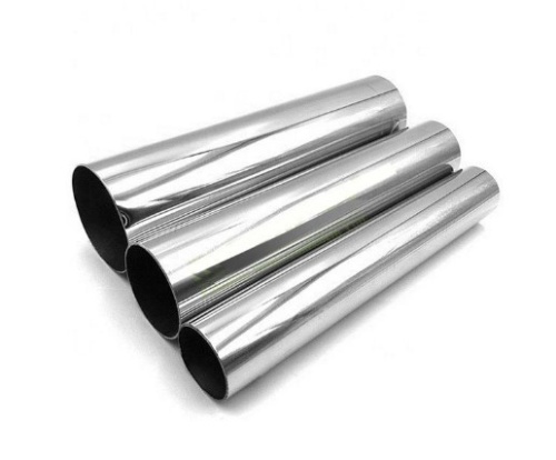 Нержавеющие бесшовные трубы 65х7 ГОСТ 9941 Киберсталь, длина 6,01 м, марка 12Х18Н10Т