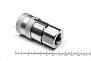 БРС для РВД Flat Face G 1/2" розетка (LSQ-FF-04SF-G1/2 DN12.5)
