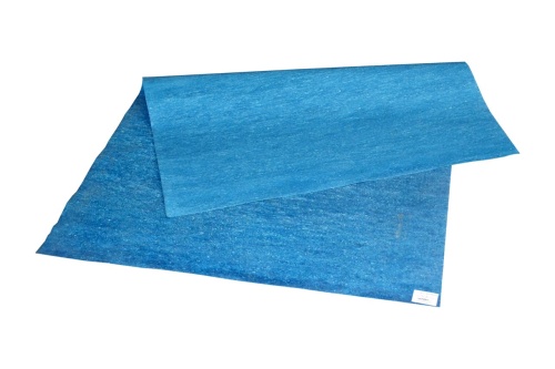 Паронит ПМБ-1 0.6 мм (1,0х1,5 м) голубой ГОСТ 481-80