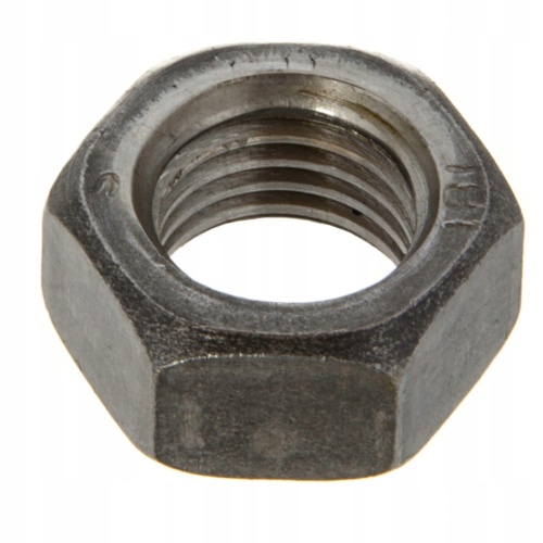 Гайка ГОСТ Р ИСО 4032-2014 18 без покрытия, кг (20кг)