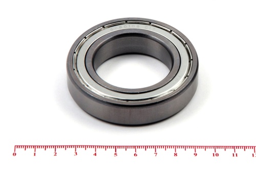 Подшипник 6008 ZZ (6-80108 С17) 40*68*15мм ГПЗ/СПЗ-4 (шт)