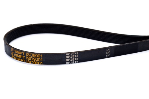 Ремень поликлиновой 8PJ-813 HIMPT