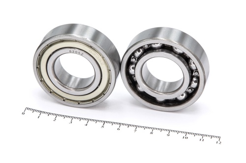 Подшипник 6205 Z (60205) 25*52*15мм (шт)