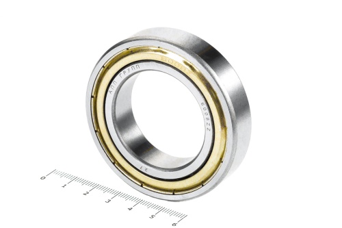 Подшипник 6008 ZZ (80108) 40*68*15мм (шт)