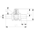 Кран шаровый ПЭ100 SDR11 d40 ELGEF Plus