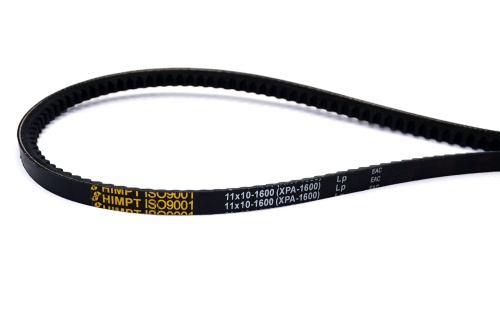 Ремень клиновой XPA-1600 Lp (11*10-1600) HIMPT зуб