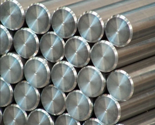 Сталь сорт констр Круг горячекатаный 240, марка Ст65Г