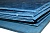 Паронит ПМБ-1 5.0 мм (1,0х1,5 м) голубой ТУ 2570-010-21523050-2017 фото